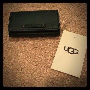 NWT UGG jenna key holder wallet